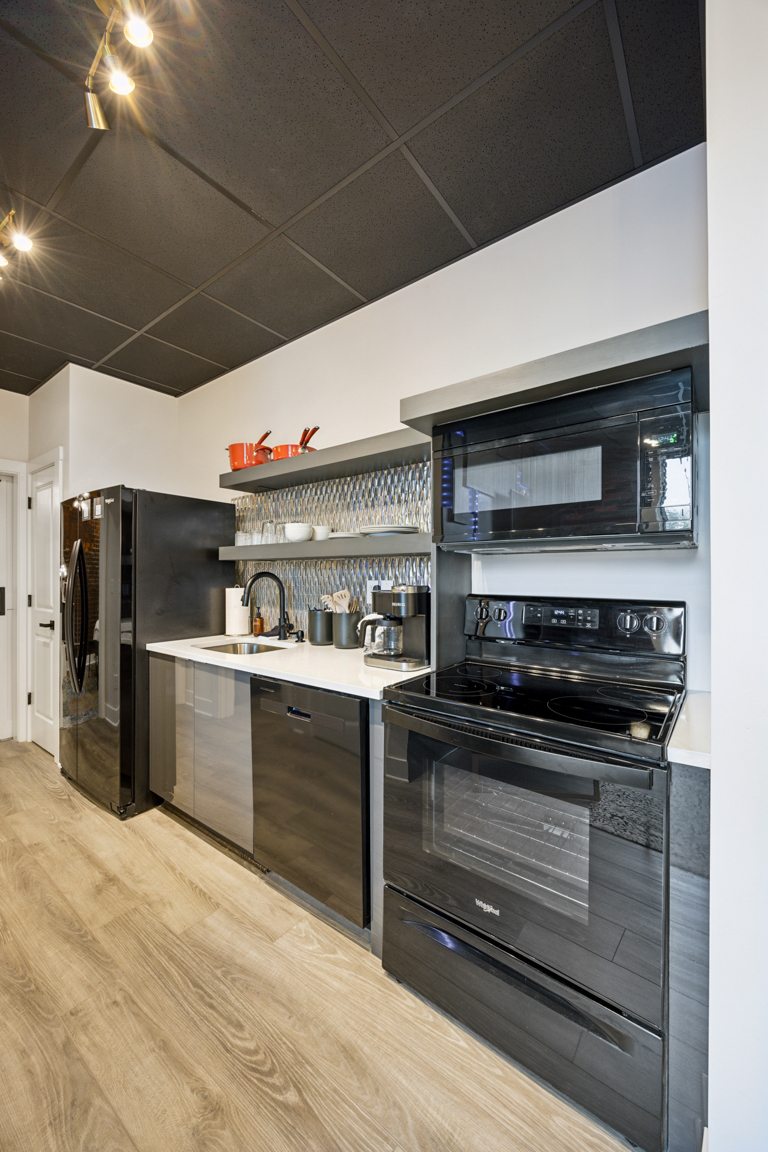 The Thunder Over Louisville Suite Kitchen 2, Louis X, Louisville, KY