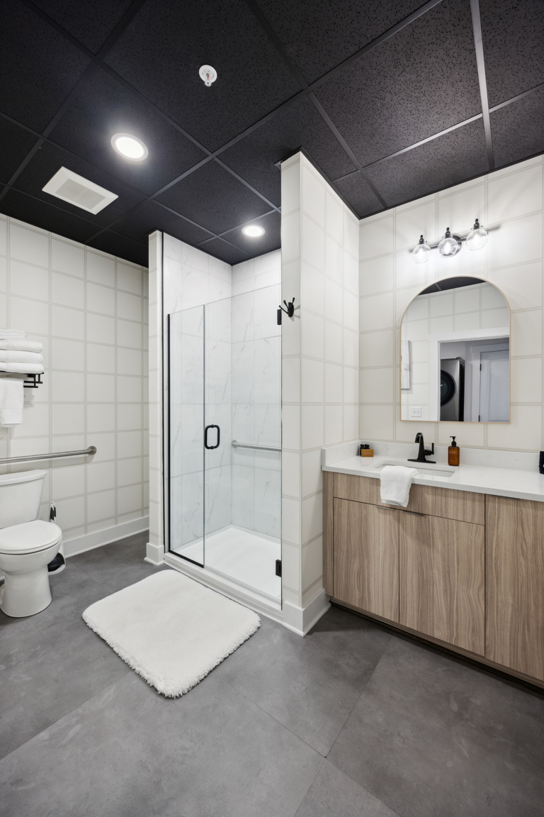 The Louisville Slugger Bathroom 2, Louis X, Louisville, KY