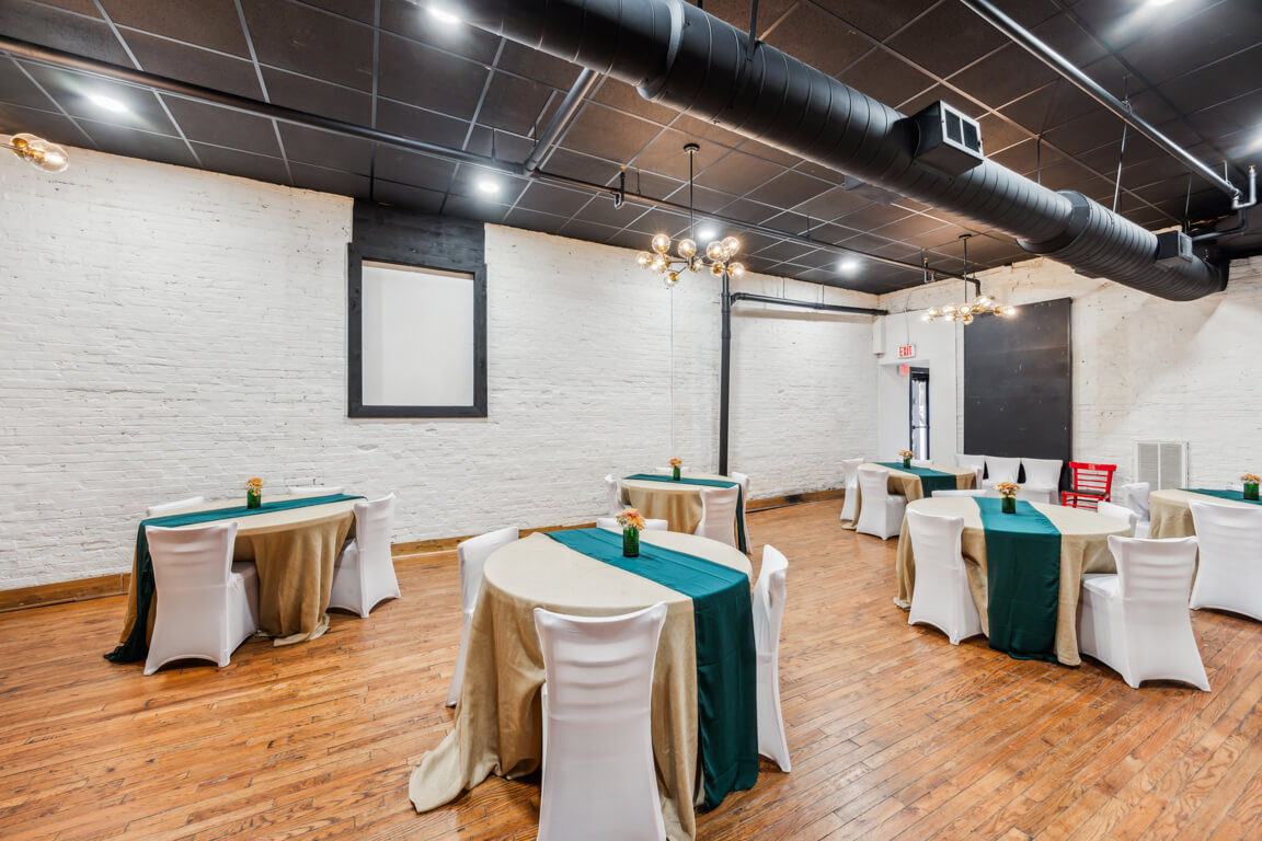 Weddings and Event Space, Louis X, Louisville, KY