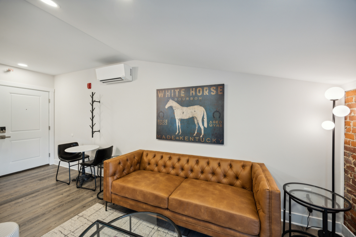 The Kentucky Derby Suite Living Room 2, Louis X, Louisville, KY