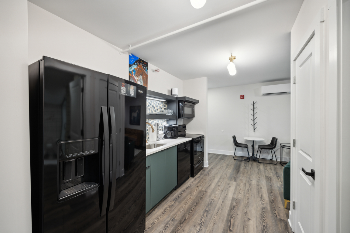 The Kentucky Derby Suite Kitchen and Dining Room, Louis X, Louisville, KY