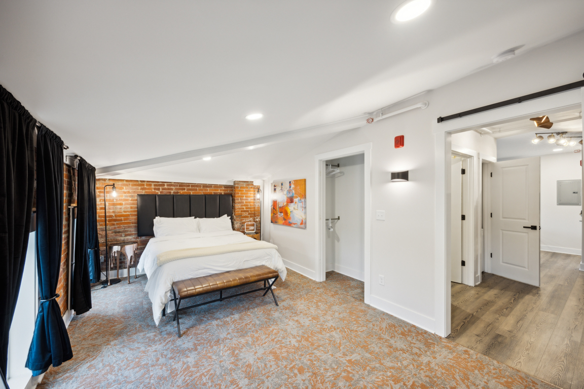 The Kentucky Derby Suite Bedroom 4, Louis X, Louisville, KY